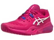 Asics Gel Resolution X Bright Rose/Cream Women's Shoes