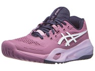 Asics Gel Resolution X Ube/White Women's Shoes