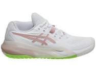 Asics Gel Resolution X White/Morganite Women's Shoes