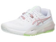 Asics Gel Resolution X  Wide Wh/Morganite Women's Shoes