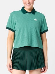 adidas Women's Originals Pro Polo