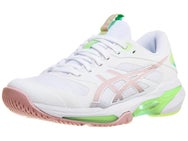 Asics Solution Speed FF 4 Wh/Morganite Women's Shoes 