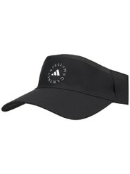 adidas Women's Stella McCartney Visor - Black