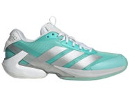 adidas Ubersonic 5 Aqua/Silver/Pink Women's Shoe 