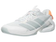 adidas Ubersonic 5 White/Blue/Orange Women's Shoes