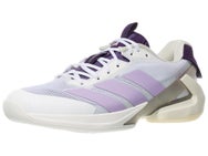 adidas Ubersonic 5 White/Plum Women's Shoes