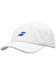 Babolat Junior Pure Logo Hat White