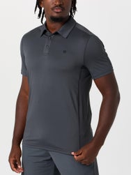 Bjorn Borg Men's Fall Ace Mesh Panel Polo