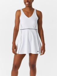 Bjorn Borg Women's Summer Ace V-Neck Dress