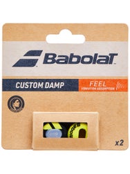 Babolat Custom Dampener Black/Yellow