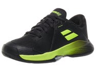 Babolat Propulse 3 Black/Aero Junior Shoes
