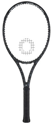 Solinco Blackout 285 v2 Camo Racquet