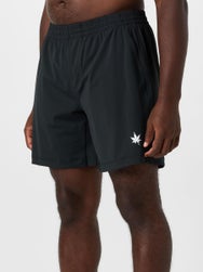 BOAST Men's Peak Performance 2-in-1 Short - Black