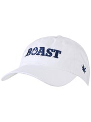 BOAST Men's Fall Dad Hat - White/Navy