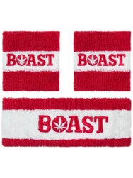 BOAST Men's Fall Headband/Wristband Set