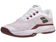 Babolat Jet Tere 2 AC White/Port Men's Shoes