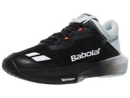 Babolat SFX 4 AC Black/Illusion Blue Men's Shoes