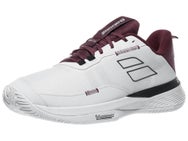 Babolat SFX Evo AC White/Port Royale Men's Shoes