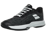 Babolat Jet Tere 2 Clay Black/White Men's Shoes