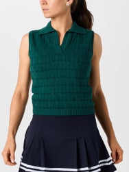 Bubble Women's Anna Sweater - Teal