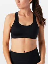 Brooks Women's Crossback Bra 2.0 - Black
