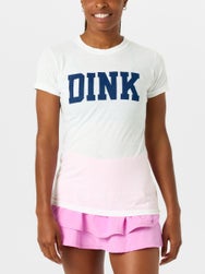 Bubble Women's Pickleball Dink T-Shirt