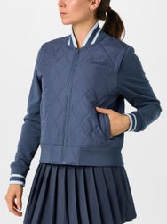 BOAST Women's Varsity Bomber Jacket