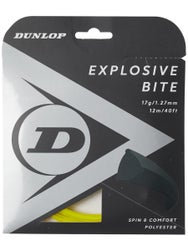 Dunlop Explosive Bite 17/1.27 String