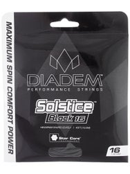 Diadem Solstice Black 16/1.30 String