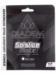 Diadem Solstice Black 17/1.20 String
