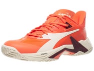 Diadora Speed B.Icon 3 Nasturtium/White Men's Shoes