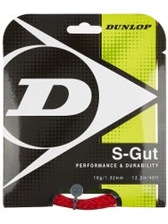 Dunlop Synthetic S-Gut 16/1.32 String