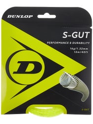 Dunlop Synthetic S-Gut 16/1.32 String
