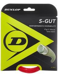 Dunlop Synthetic S-Gut 17/1.25 String