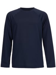 Fila Boy's Essential UV Long Sleeve - Navy