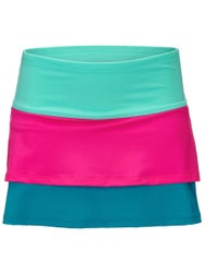 Fila Girl's Spring Ruffle Skirt