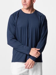Fila Men's Essentials Long Sleeve UV Blocker