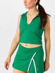 FP Movement Women's Forehand Sleeveless Polo