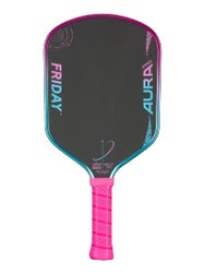 Friday Aura Pro Hybrid Metallic Pickleball Paddle