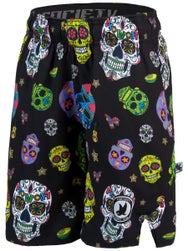 Flow Society Boy's Sugar Skullz Short