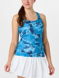 Fila Women's Deuce Court Printed Tank