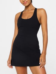 Fabletics Women's Define Performance Dress - Black