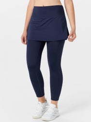 Fila Women's Essential Skorty Legging - Navy
