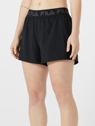 Fila Women's Essentials Woven Short - Black