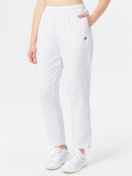 Fila Women's Essential Advantage Track Pant - White