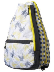 Glove It Tennis Backpack Citrus & Slate