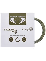 Grapplesnake Tour M8 17/1.25 String