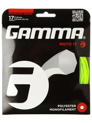 Gamma AMP Moto 17/1.24 String