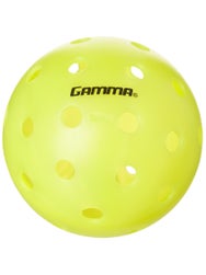 Gamma Photon Outdoor Pickleballs - Yellow