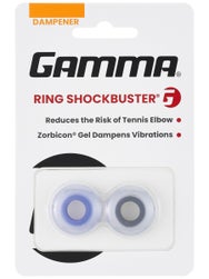 Gamma Ring Shockbuster Dampener Blue/Black